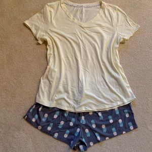 Sonoma Pineapple Sleep Set XL